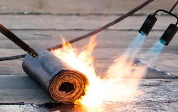 Ecclefechan asphalt flat roofing repairs