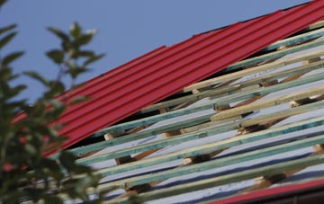 Ecclefechan corrugated roofing costs