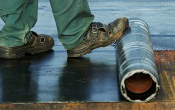 types of Ecclefechan felt roof