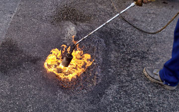 Ecclefechan flat roofing repairs