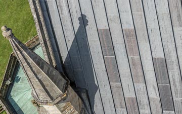 Ecclefechan lead roof considerations