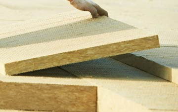 measuring Ecclefechan tapered insulation