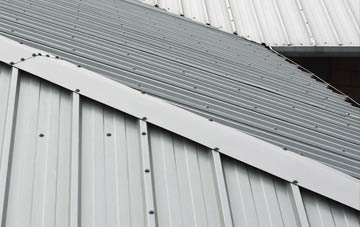 disadvantages of Ecclefechan metal roofing