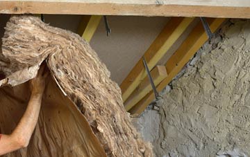 Ecclefechan pitched roof insulation costs