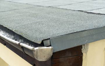repair or replace Ecclefechan flat roofing?
