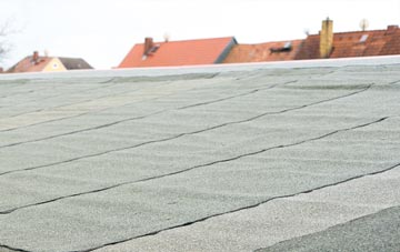 Ecclefechan flat roof replacement