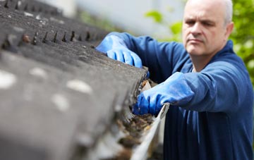 cleaning and inspecting Ecclefechan roofs