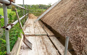 advantages of Ecclefechan thatch roofing
