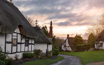 is Ecclefechan thatch roofing popular