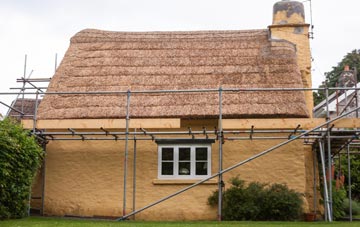 Ecclefechan thatch roofing costs