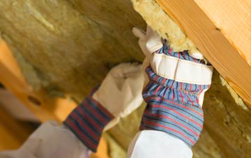 types of Ecclefechan pitched roof insulation materials
