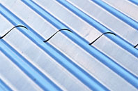 Ecclefechan corrugated roofing