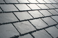 Ecclefechan slate roof