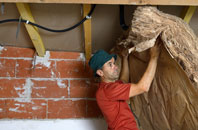 Ecclefechan tapered roof insulation